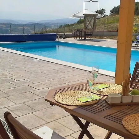 Villa Modern With Panoramic View *