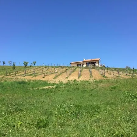 Villa Modern With Panoramic View Atri