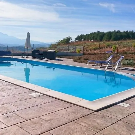 Modern With Panoramic View Atri