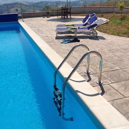 Modern With Panoramic View Villa