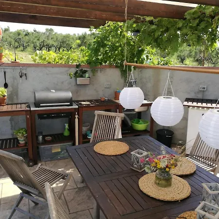 Villa Modern With Panoramic View Atri