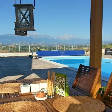 Modern With Panoramic View Villa *