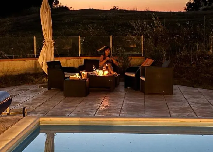 Modern With Panoramic View *