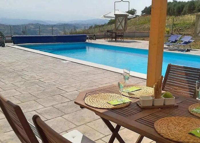 Villa Modern With Panoramic View *