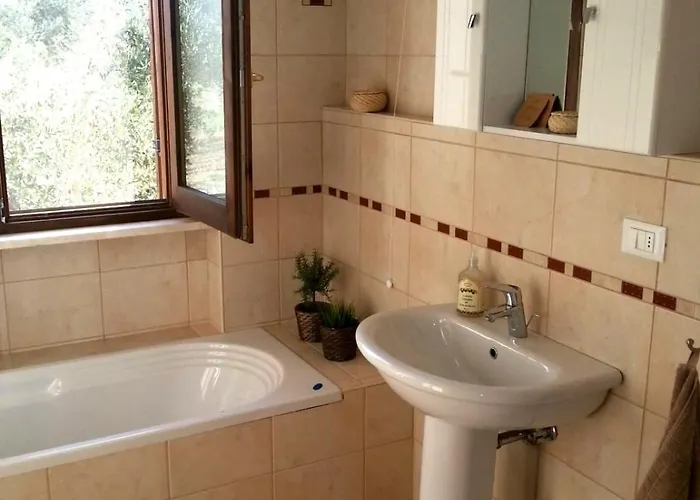 Villa Modern With Panoramic View Atri