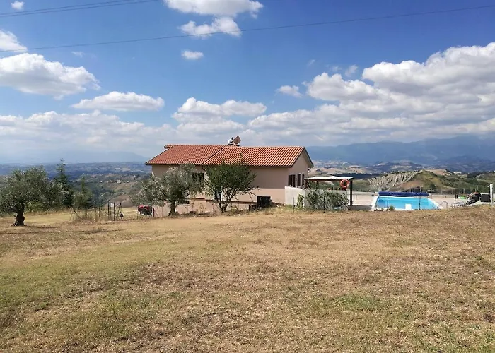 Modern With Panoramic View Villa