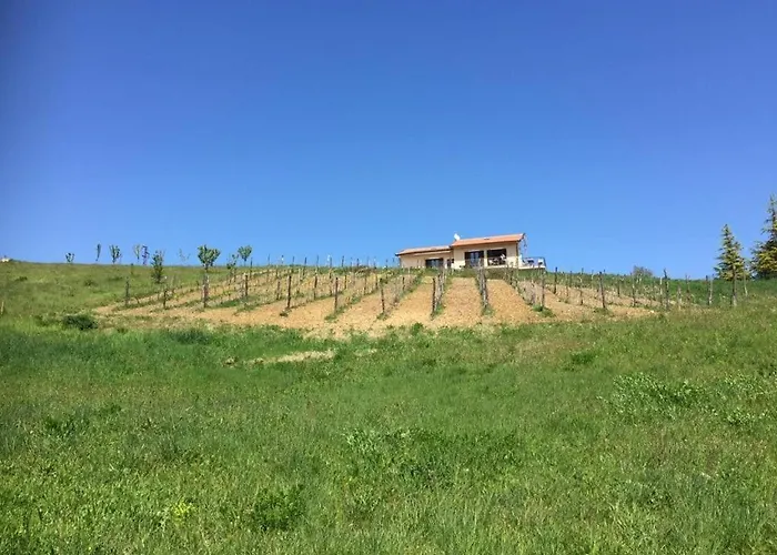 Villa Modern With Panoramic View Atri