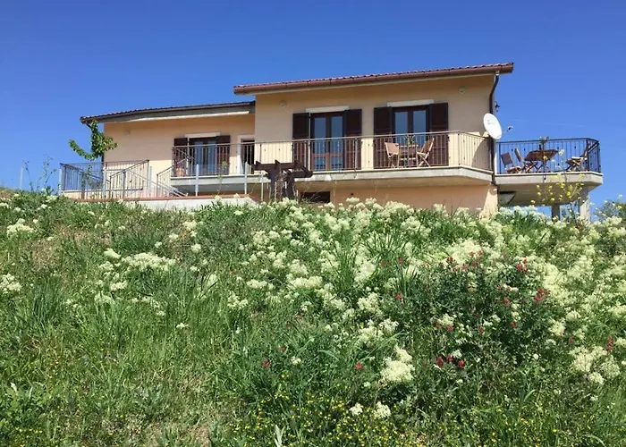 Modern With Panoramic View Villa *