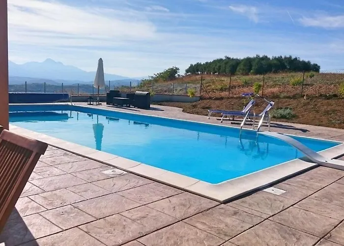 Modern With Panoramic View Atri