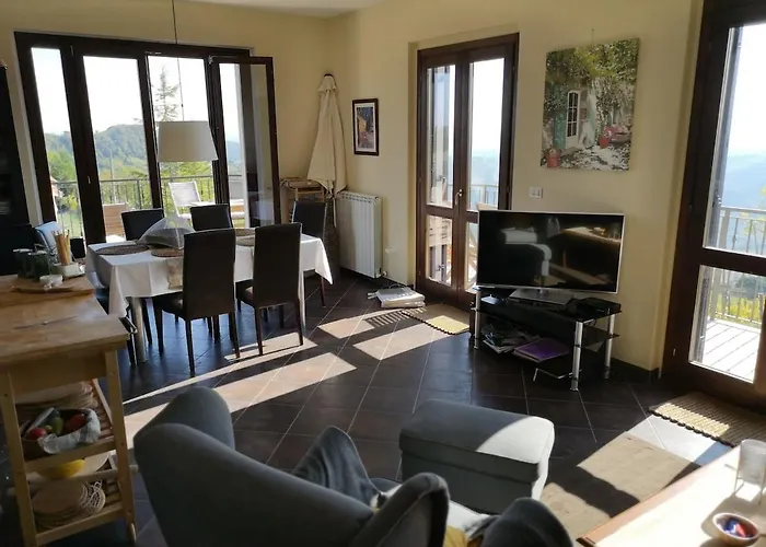 Villa Modern With Panoramic View *