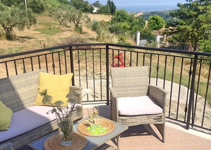 Modern With Panoramic View * Atri