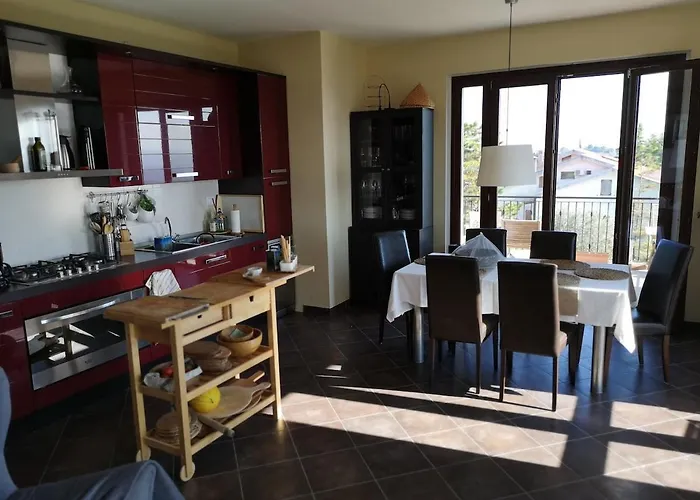 Modern With Panoramic View