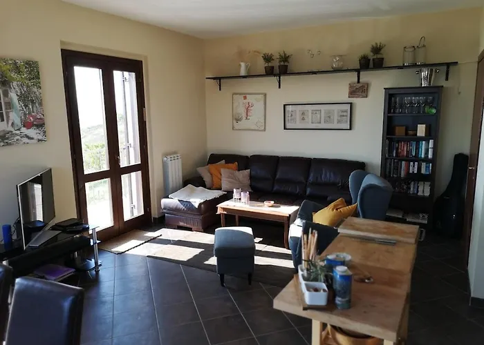 Villa Modern With Panoramic View