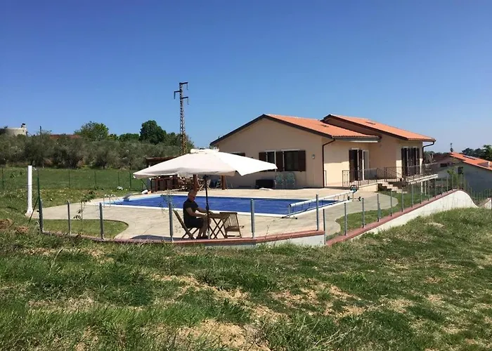 Modern With Panoramic View *