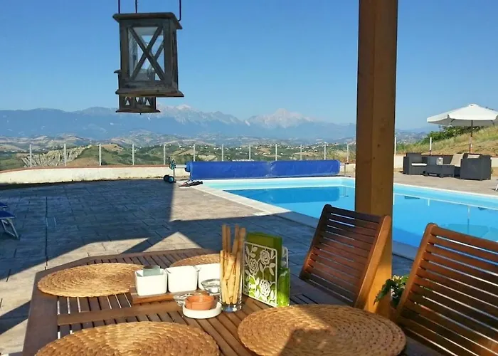 Modern With Panoramic View Villa *