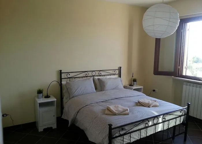 Modern With Panoramic View Villa Atri