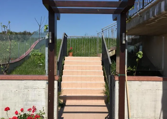 Modern With Panoramic View Atri